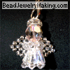 Crystal Angel Pattern