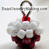 Beaded Cupcake Tutorial