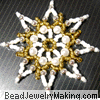 Snowflake Star