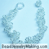 Beaded Jewelry Bracelet