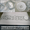Peyote Button Belt