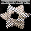 Peyote Star Pattern