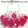 Crystal Bag Charm