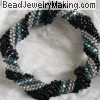 Beaded Bangle