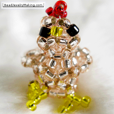 Beaded Chicken