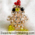 Bead 3-D Chicken