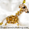 Beaded Giraffe