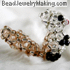 3-D Beaded Squirrel