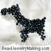 Black Schnauzer Dog