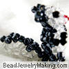 Bead Black Squirrel