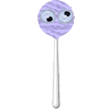 Halloween Mummy Lollipop Project