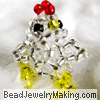 Beaded Chicken Tutorial