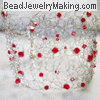 Crystal Wire Knitted Bracelet