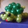 Beaded Turtle