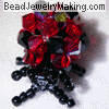 Beaded Lady Bug Tutorial