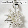 Beaded Spiky Ball