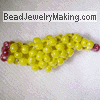 Beaded Banana Tutorial