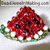 3D Beaded Watermelon