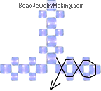 Beaded Anchor tutorial