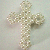 Beaded Cross