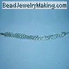 Bugle Seed Bead Bracelet