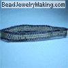 Bugle Bead Bracelet