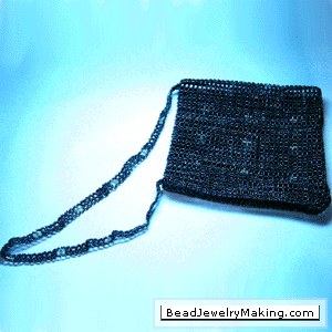 Beaded Bag