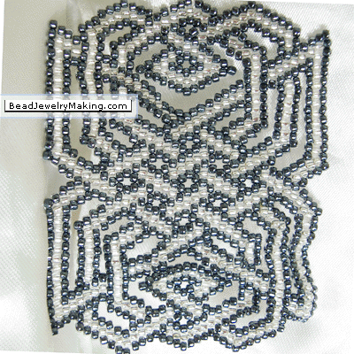 Beaded Celtic