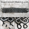 Beaded Celtic Bracelet