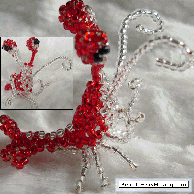 Beaded Lobster