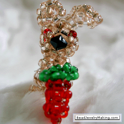 Beaded Rabbit