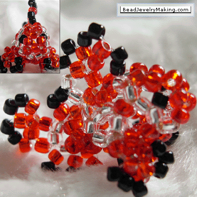 Beaded Clown Fish