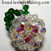 Beaded Apple Tutorial