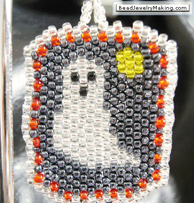 Ghost Pendant