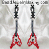 guitar earring