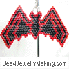 Bat Pendant