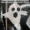 Ghost Pendant