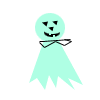 Halloween Ghost Doll