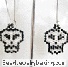 Skull Earrings