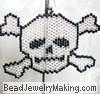 Skull Pendant