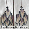 peyote earrings
