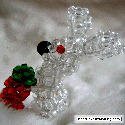 Beaded Rabbits