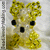 Beaded Yellow Chihuahua