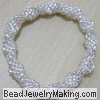 african helix bracelet
