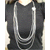 belt chain necklace