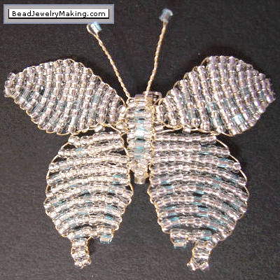 Butterfly Brooch