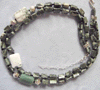 Tree Moss Agate Choker