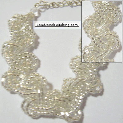 Diamond Shimmer Bracelet