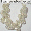 diamond shimmer bracelet