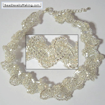 Diamond Shimmer Necklace